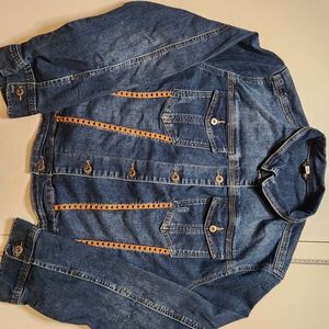 Classic Blue Denim Jacket